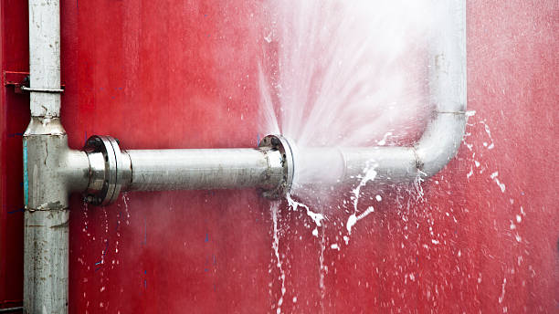 Sewage cleanup and water damage restoration in MN
